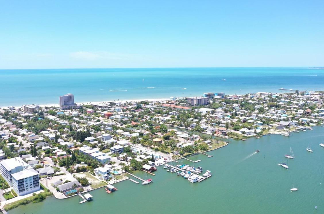 Villa 230 Pearl Street Easy Breezy à Fort Myers Beach Extérieur photo